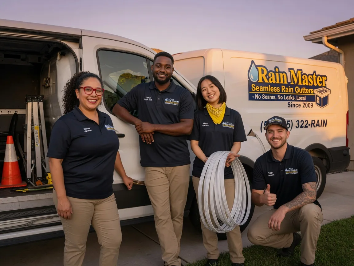 Gutter Installation company in Commerce City, CO